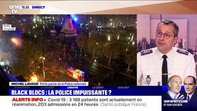 Michel Lavaud: « Nous sommes attaqués, non pas parce que nous faisons mais parce que nous sommes » - 07/12
