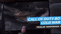 Call of Duty Black Ops Cold War - Tráiler cinemático Temporada 1