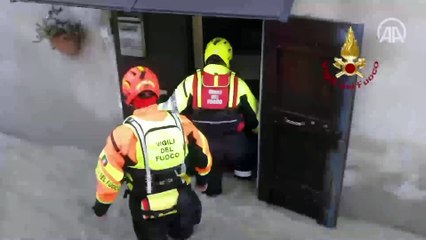 İtalya olumsuz hava koşullarına teslim oldu