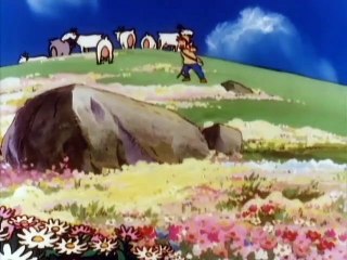 Heidi 03 - HACIA LOS PASTOS