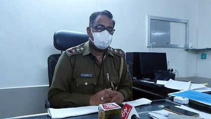 महिला से बलात्कार का आरोप, एएसआइ निलम्बित