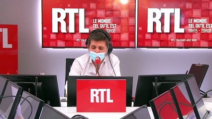 Le journal RTL de 20h du 07 décembre 2020