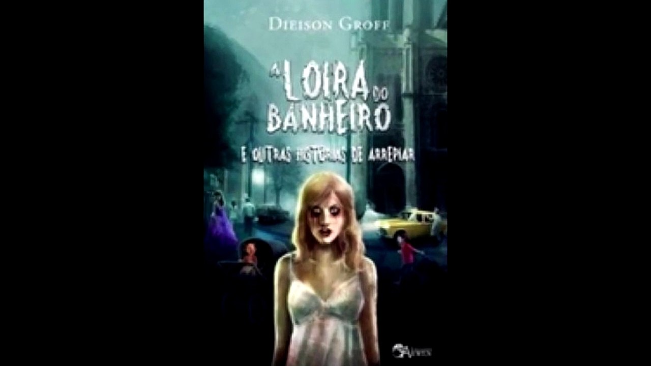 Canal Não Adormeça - A LENDA DA LOIRA DO BANHEIRO