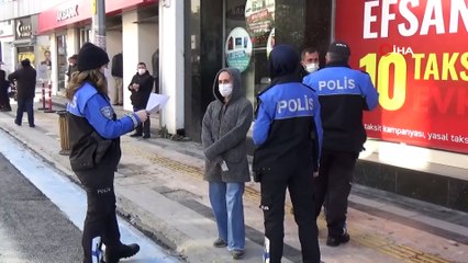 Düzce'deki Denetimlerde Çay Sigara Keyfi Yapan Vatandaşa 3 Bin 150 Ceza Yazıldı