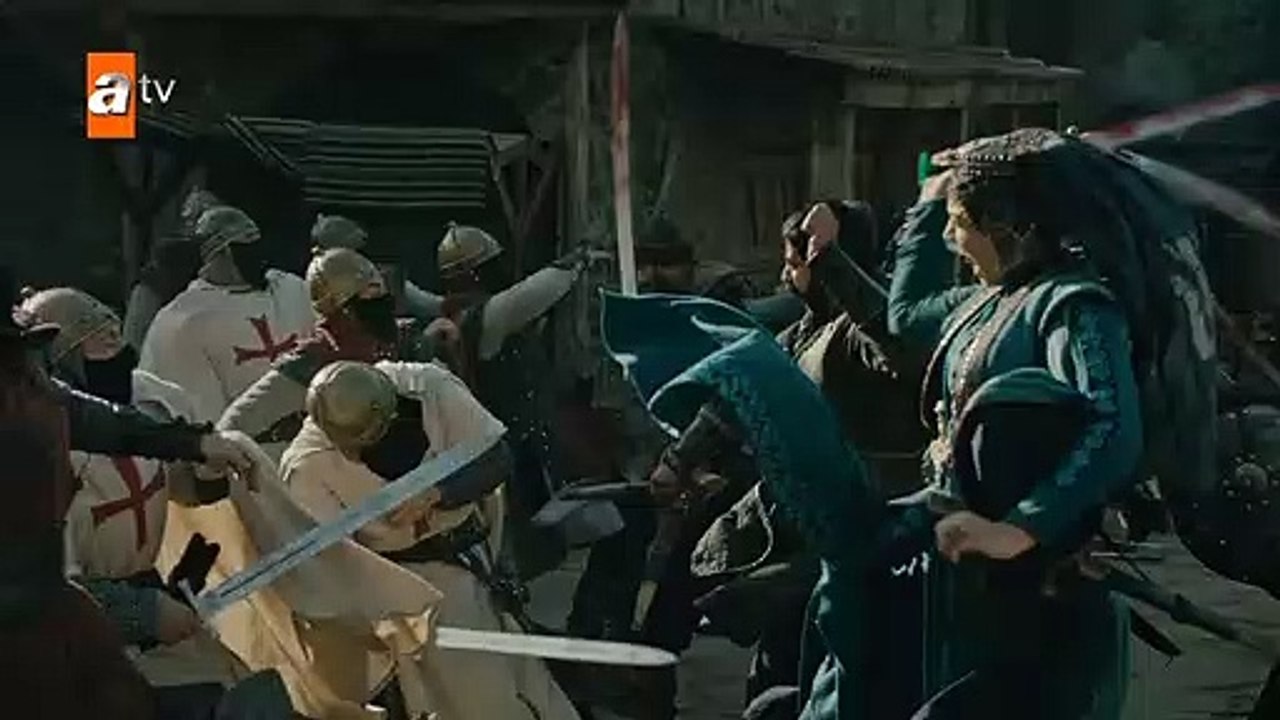 Kurulus Osman Episode 37 Trailer 2 with English Subtitles
