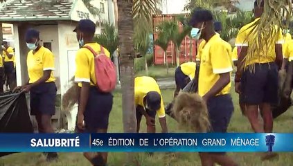 Le Flash de 18 Heures de RTI 1 du 05 décembre 2020 par Marie-Laure N'Goran