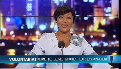Le 20 Heures de RTI 1 du 05 décembre 2020 par Marie-Laue N'Goran