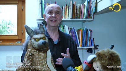 sujet: Pierre Monnerat, le Geppetto genevois