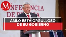 Conservadores dicen que 4T es el poder de los nacos, pero es el poder del pueblo: AMLO