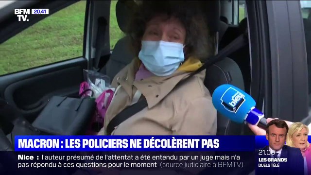 Contrôles au faciès: des syndicats de police protestent après les propos d'Emmanuel Macron