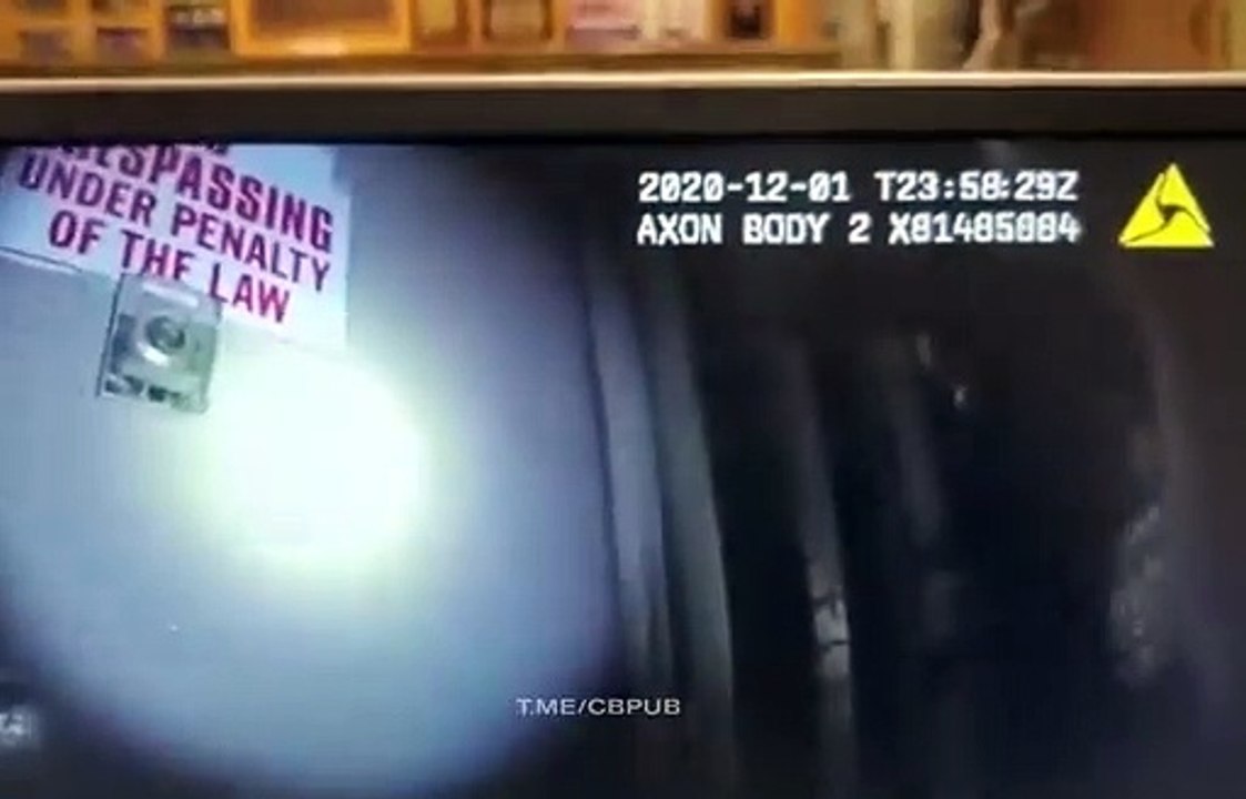 Un fugitif joue à cache cache avec la police