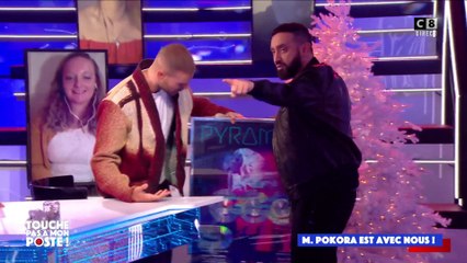 Matt Pokora reçoit un triple disque de platine pour son dernier album !