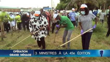 Le Flash de 10 Heures de RTI 1 du 06 décembre 2020 par Hermann Guivé