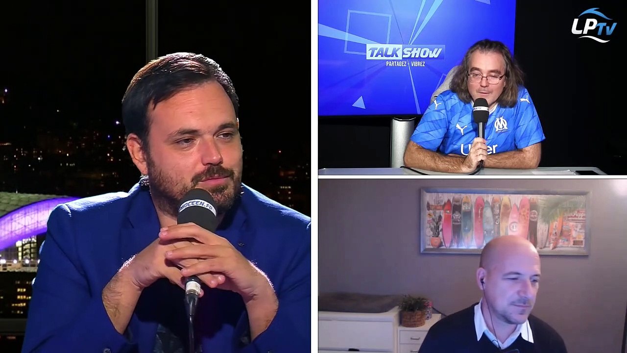 Talk Show du 03/12, partie 1 : que retirer de la victoire contre l'Olympiakos ?