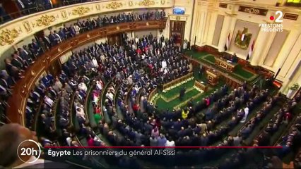 Égypte : la répression des opposants politiques se poursuit