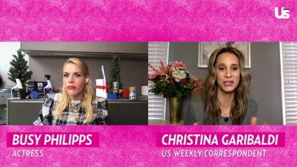 Busy Philipps’ Daughter Birdie Has Seen ‘Freaks And Geeks’: Why She ‘Won’t Watch With’ Her Mom