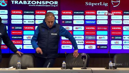 Abdullah Avcı: 'Gelişen bir takımız'