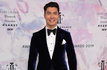 Henry Golding gives a breakdown of his Snake Eyes character