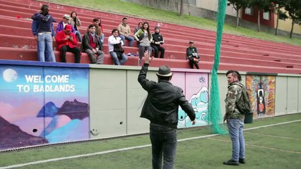 Making Of: Tipos De Papás En Partido De Fútbol