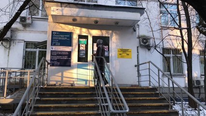 Campanha de vacinação contra a Covid em curso em Moscovo