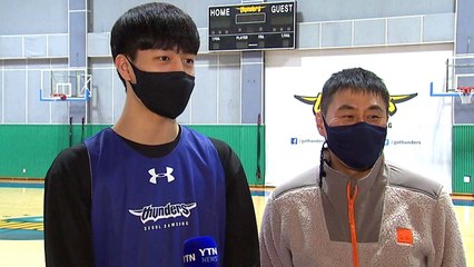 '원조 꽃미남' 이상민이 '19살 꽃미남' 차민석에게..."팬서비스란 말이지" / YTN