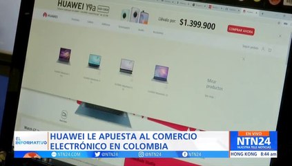 Huawei Store: la plataforma de ventas de fácil acceso de Huawei