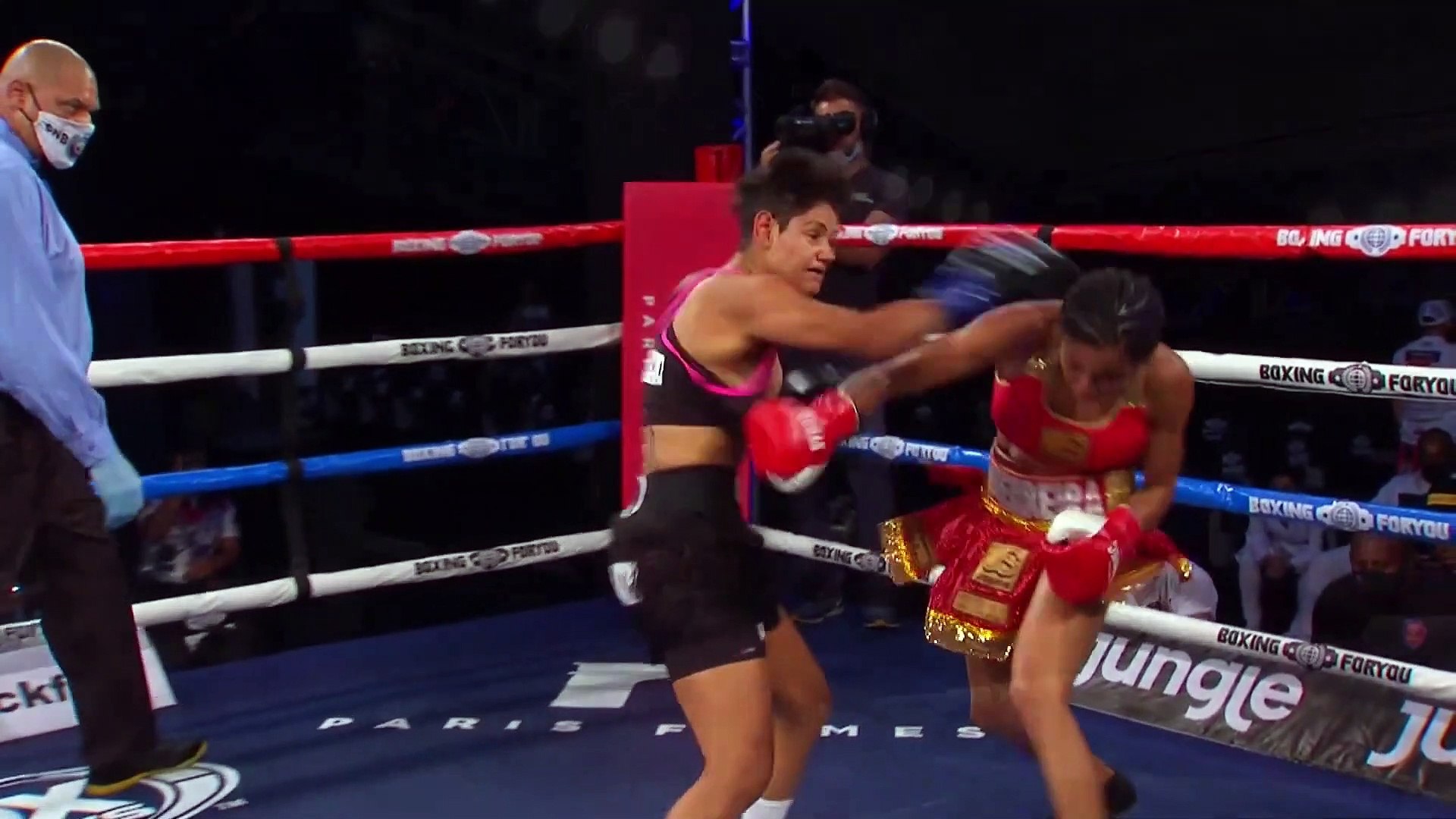 Danila Ramos vs Simone Aparecida Da Silva (04-12-2020) Full Fight - video  Dailymotion
