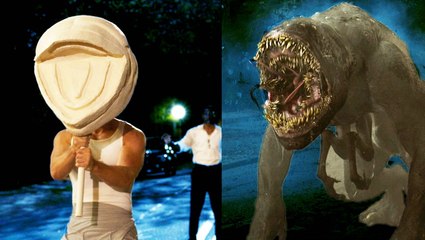 HBO's 'Lovecraft Country' is nominated for an Emmy for best drama series. Here's how the show's Shoggoths are created.