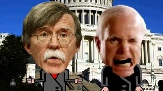 Headzup: John McCain's Cabinet