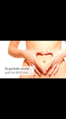 Tu periodo revela que tan fértil eres | Salud180