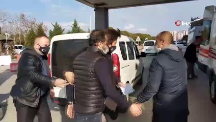 Adam kaçırma olayında 1'i eski polis, 1'i gazeteci 4 kişi tutuklandı