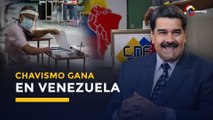 Elecciones en Venezuela: Bajo el abstencionismo, el chavismo retoma el poder de la Asamblea Nacional