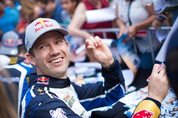 WRC : les 7 titres de Sébastien Ogier en chiffres