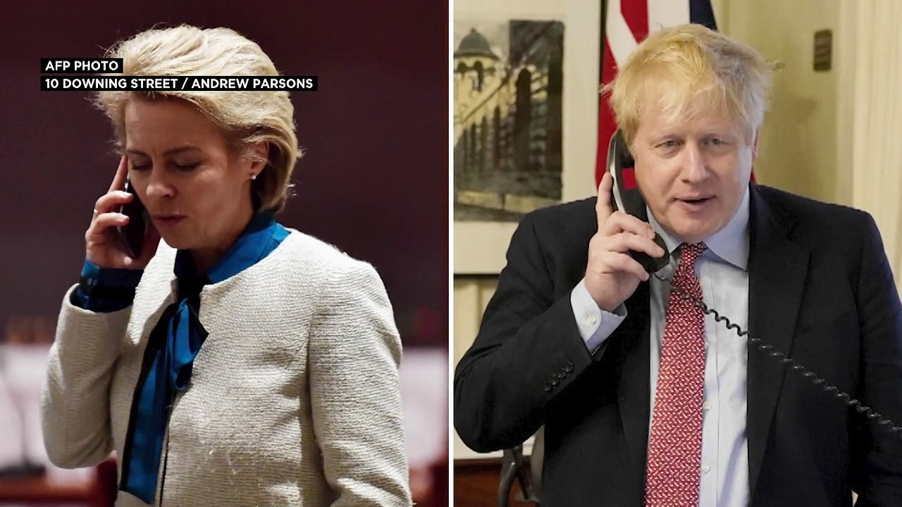 Brexit-Handelsdeal wird Chefsache: Johnson reist nach Brüssel