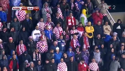 Matej Mitrović - 2 gola za Hrvatsku