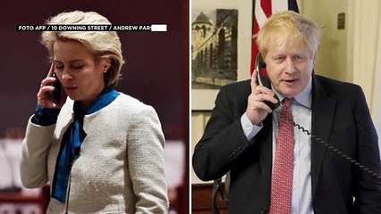 Negociaciones a contrarreloj entre Londres y Bruselas