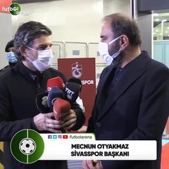 Mecnun Otyakmaz: "Arzu ettiğimiz sonucu aldık"