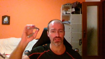 Diario di un Gripper 01 - Captains of Crush (CoC 60 lbs) - Iniziamo proprio dall'INIZIO ...