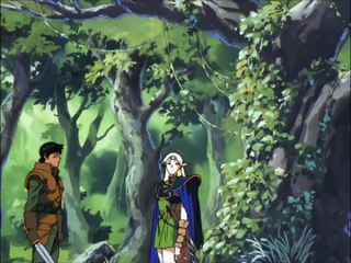 LODOSS WAR OVA 03話