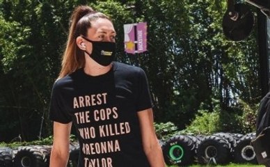 ‘Sports Illustrated’ Names 2020 Sportsperson of the Year: ‘The Activist Athlete’