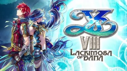 Ys VIII Lacrimosa of Dana (03-70) - Chapitre 1 - L'ile de Seiren