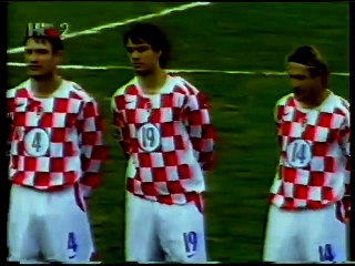2005. Hrvatska - Malta (1/2)