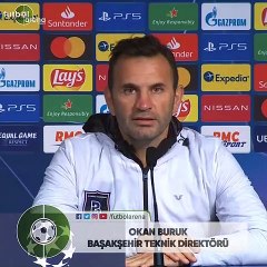 Okan Buruk: "Bize saygı duyulacak şekilde sahada mücadelemizi vereceğiz"