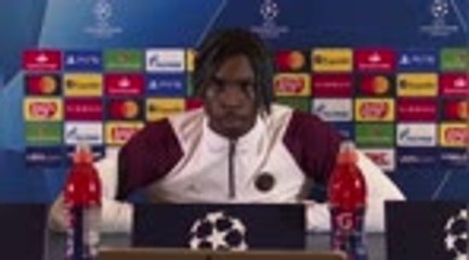 Groupe H - Kean : "Icardi est l'un des meilleurs attaquants au monde"