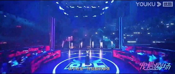 首曝高甜预告！许凯程潇吻戏太甜了！| 【你微笑时很美 Falling Into Your Smile】|  许凯/程潇/姚弛/翟潇闻 | 优酷 YOUKU