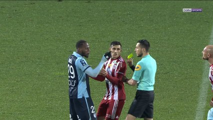 Ligue 2 - Match nul très tendu entre Ajaccio et Le Havre !