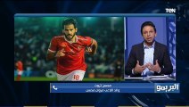 البريمو | والد مروان محسن: ابني من أحسن اللاعبين في مصر ومعرفش سر الهجوم عليه