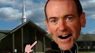 Headzup: Huckabee's Holy Friends