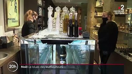 Crise économique : le commerce de la truffe impacté par la crise sanitaire