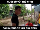 TRÒ CHƠI CON ĐƯỜNG TƠ LỤA MÀ SAO TOÀN LÀ CHÔNG GAI SỎI ĐÁ | TEAM NGUYỄN HẢI